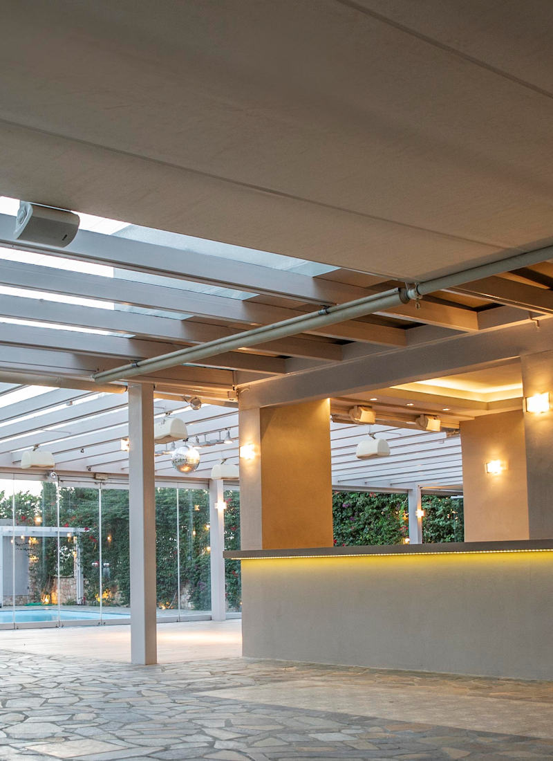 Κτήμα με πολλαπλά επίπεδα