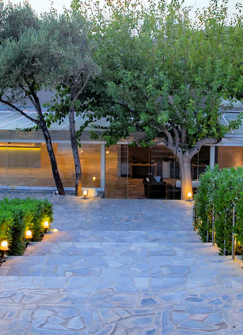 Κτήμα Lagonissi Fallss ex DeLago