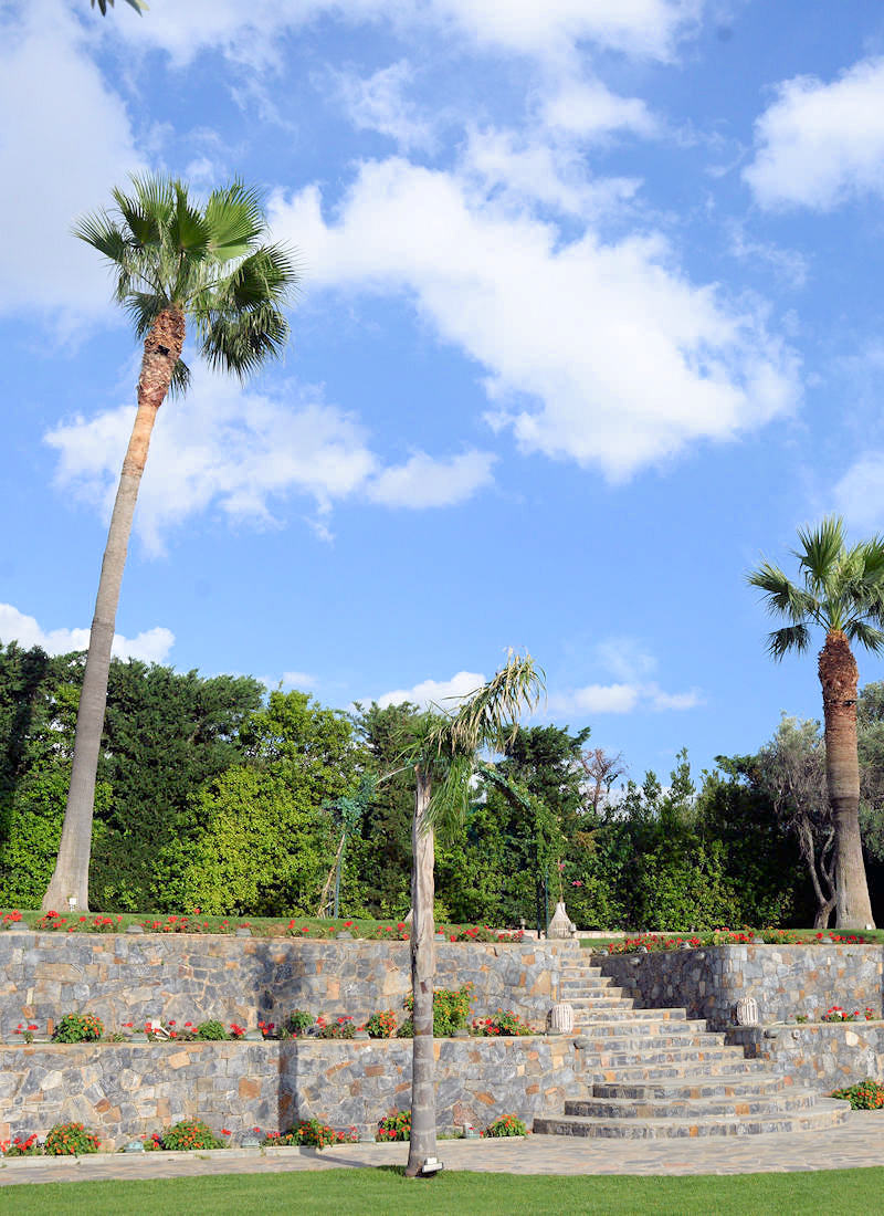 Κτήμα με πολλαπλά επίπεδα