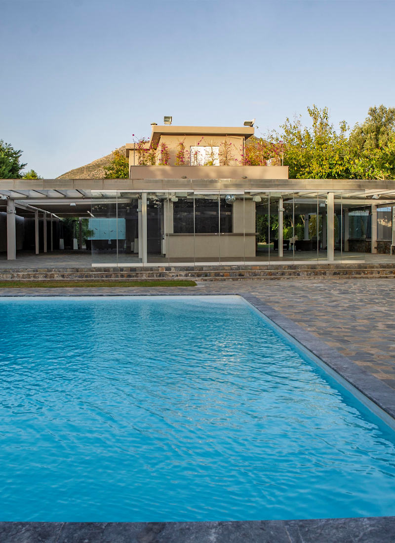 Ανοιχτή πισίνα